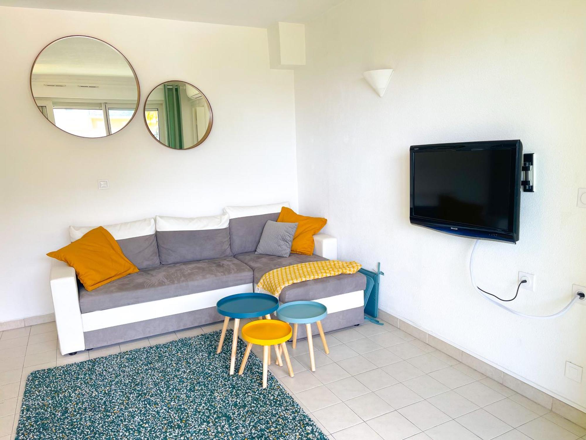 1 Bedroom Sea View, Swimming Pool, Beach On Foot, Parking Antibes Zewnętrze zdjęcie