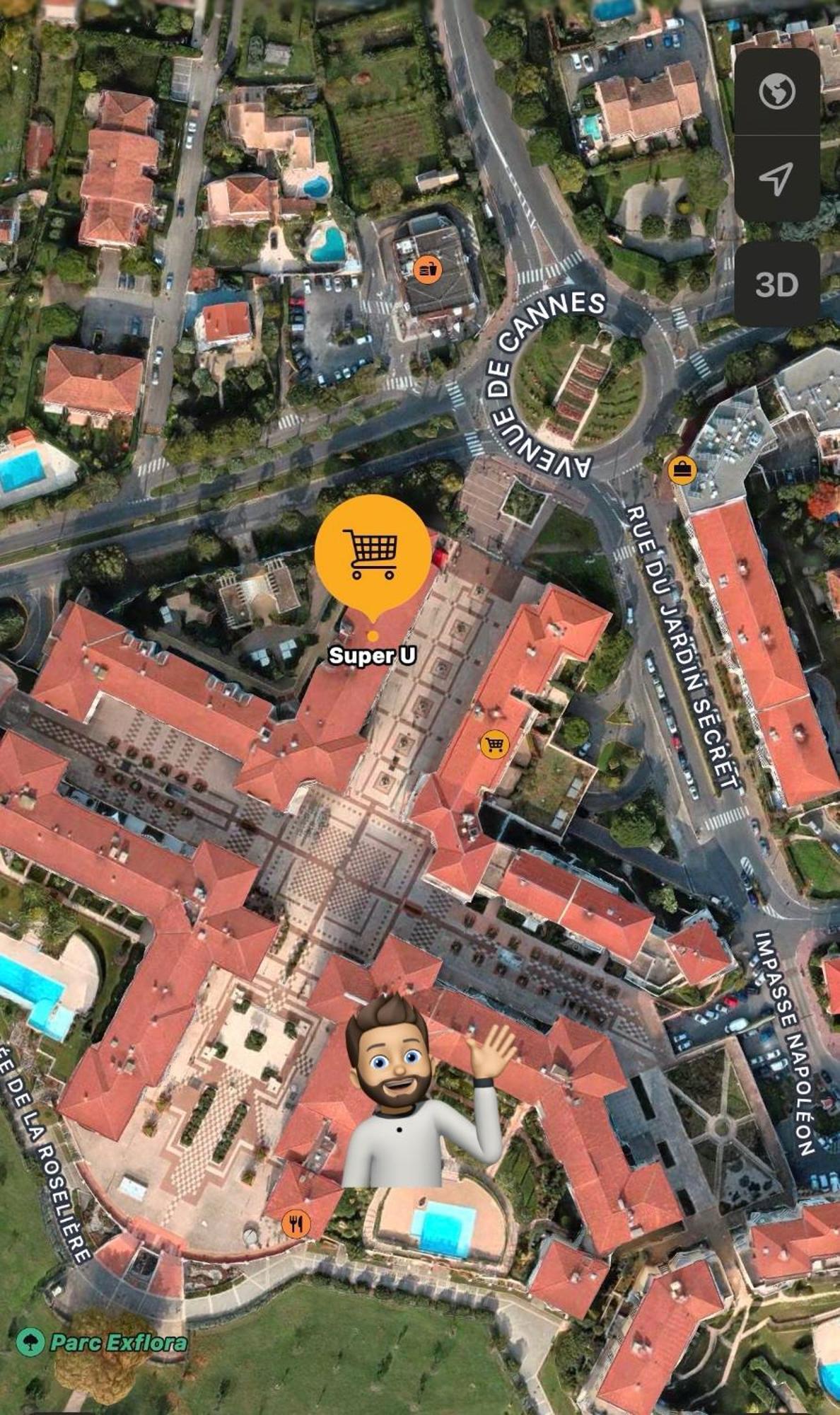 1 Bedroom Sea View, Swimming Pool, Beach On Foot, Parking Antibes Zewnętrze zdjęcie